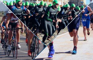 ¿Qué es el triatlón? Todo lo que debes saber! que es el triatlón