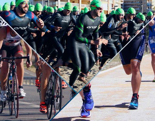 ¿Qué es el triatlón? Todo lo que debes saber! que es el triatlón