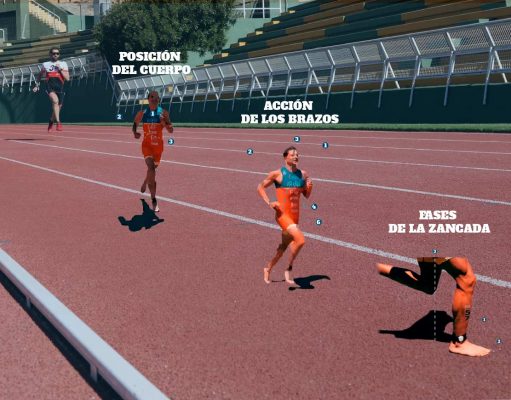 Técnica de carrera en triatlón: fundamento y secretos! técnica de carrera en triatlón secretos y fundamentos
