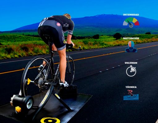 Entrenamiento de ciclismo en rodillo: ¡TU GUÍA DEFINITIVA! entrenamiento de ciclismo en rodillo todo lo que debes saber