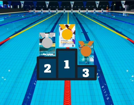 Libros de natación: top 5 de los mejores con entrenamientos, ejercicios y fundamentos! mejores libros de natación opinión y entrenamiento de natación
