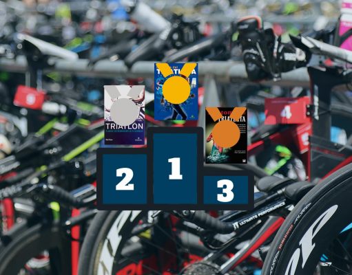 Libros de entrenamiento de Triatlón: ¡5 MEJORES! mejores libros de entrenamiento de triatlón