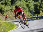 Mi experiencia en «La Indurain» con el pelotón Enervit mi experiencia en la marcha ciclista la indurain