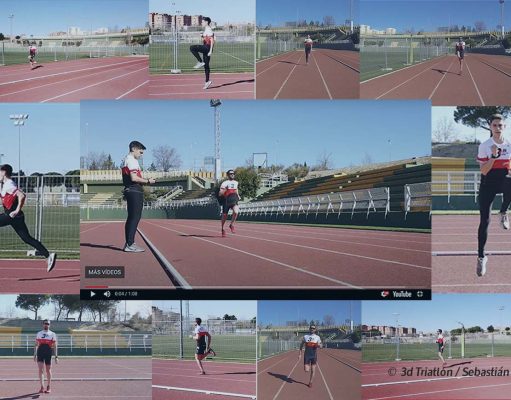 Ejercicios de técnica de carrera: ¡15 VIDEOS IMPRESCINDIBLES!