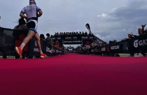 ¿Cuánto debo entrenar para correr un triatlón?