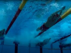 Viraje en natación: ¿Porqué todo atleta debería hacerlo? virajes en el entrenamiento de natación
