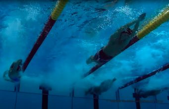 Viraje en natación: ¿Porqué todo atleta debería hacerlo? virajes en el entrenamiento de natación