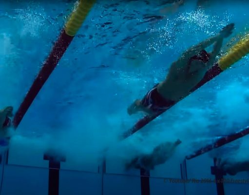 Viraje en natación: ¿Porqué todo atleta debería hacerlo? virajes en el entrenamiento de natación